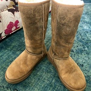 UGG Classic Tall Bomber Boots